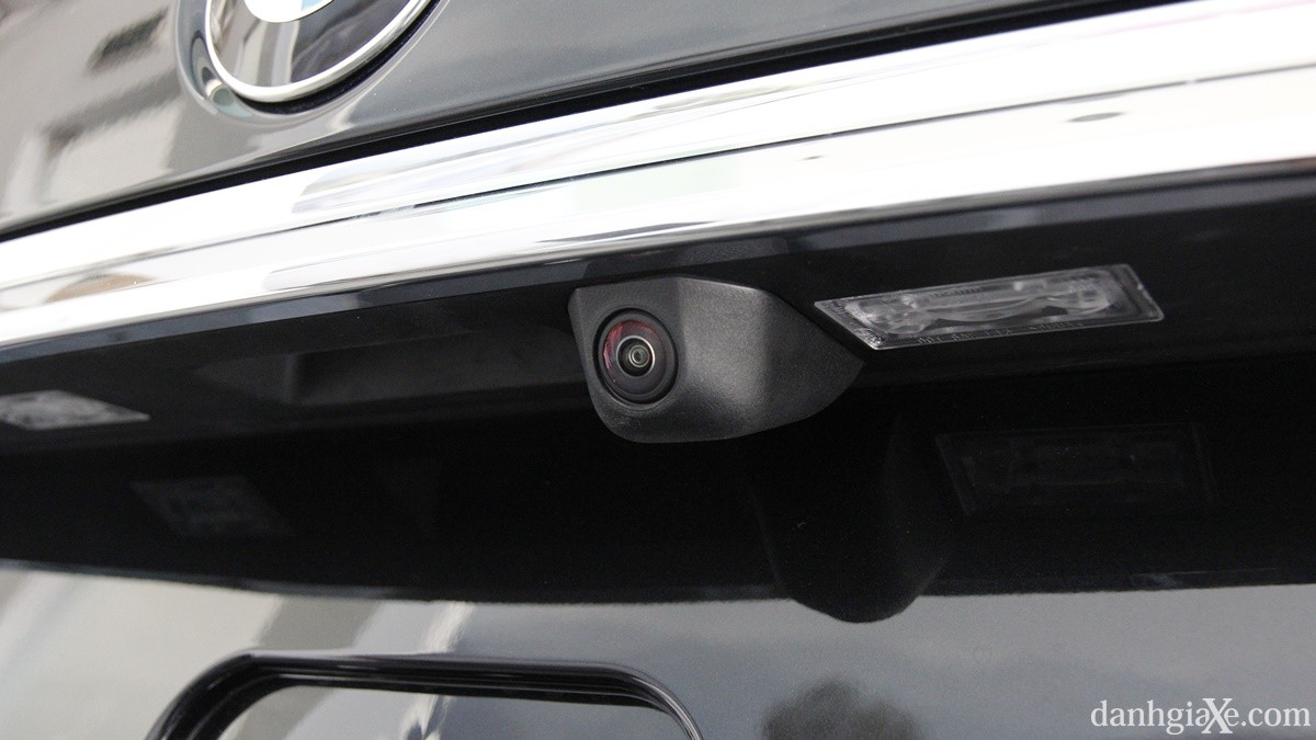 Soi chi tiết BMW 740Li hoàn toàn mới - ảnh 36