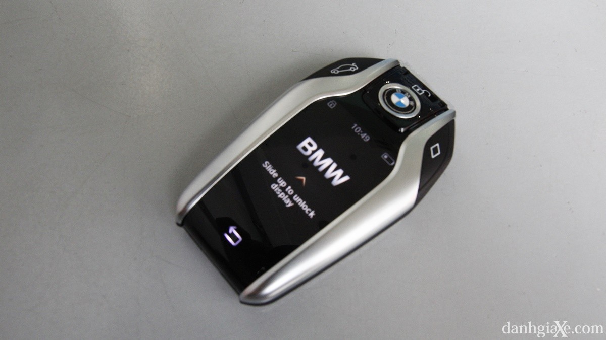 Soi chi tiết BMW 740Li hoàn toàn mới - ảnh 29