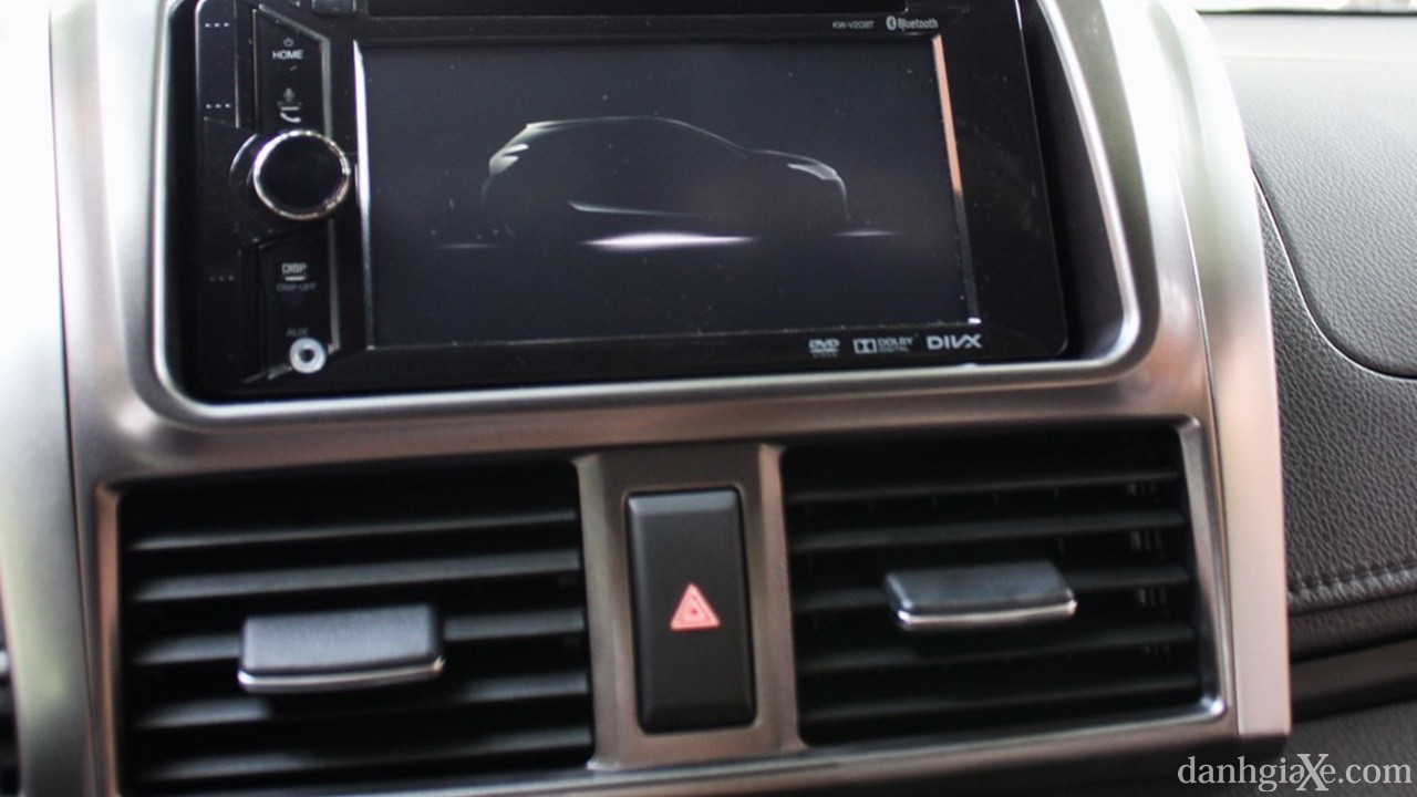 So sánh nhanh Toyota Yaris 2014 và Mazda 2 2015 - ảnh 23