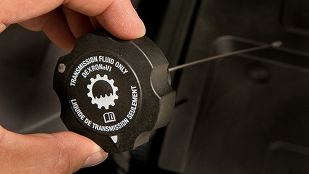 Khi nào nên thay dầu hộp số cho ô tô - ảnh 1