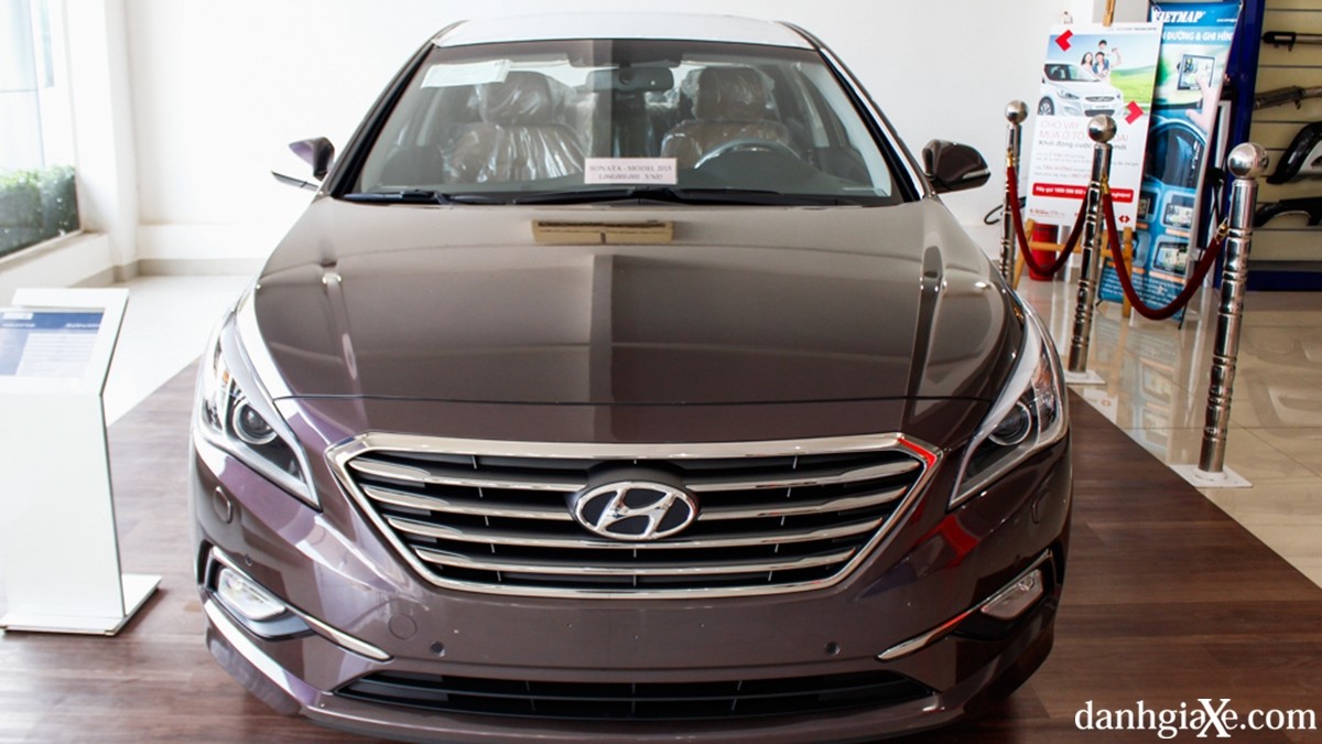 So sánh nhanh Mazda 6 2014 và Hyundai Sonata 2015 - ảnh 6