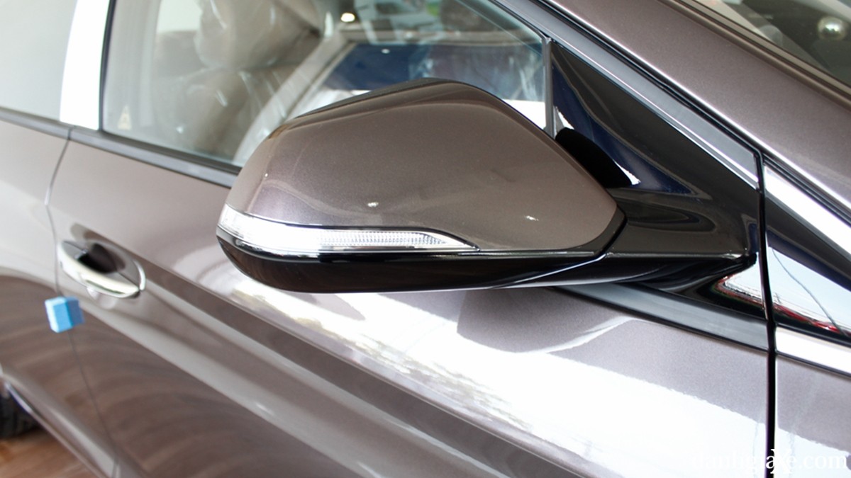 So sánh nhanh Mazda 6 2014 và Hyundai Sonata 2015 - ảnh 10