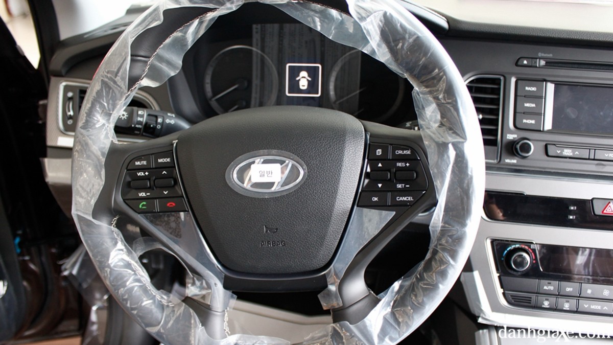 So sánh nhanh Mazda 6 2014 và Hyundai Sonata 2015 - ảnh 20