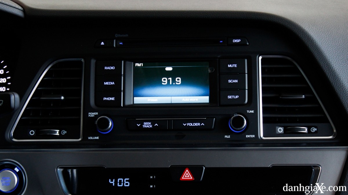 So sánh nhanh Mazda 6 2014 và Hyundai Sonata 2015 - ảnh 24