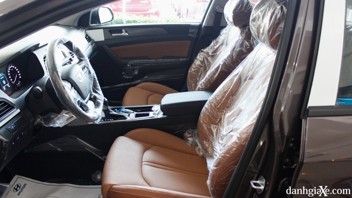 So sánh nhanh Mazda 6 2014 và Hyundai Sonata 2015 - ảnh 14
