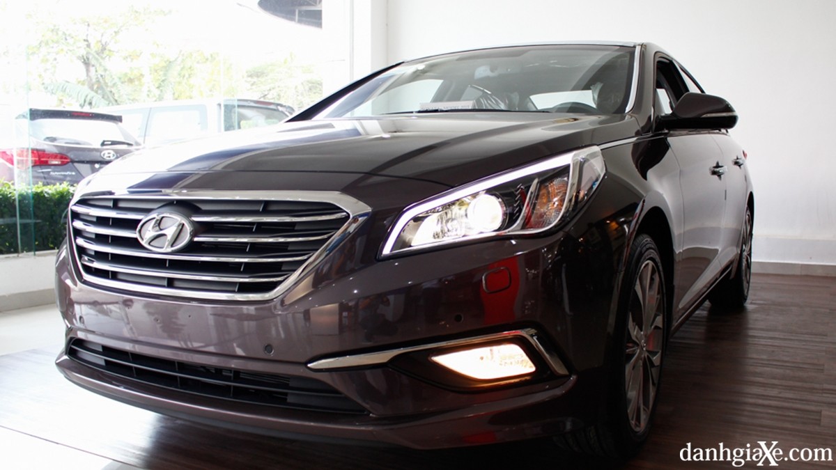So sánh nhanh Mazda 6 2014 và Hyundai Sonata 2015 - ảnh 4