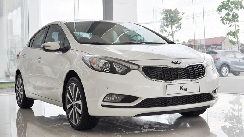 Đi tìm TOP 10 mẫu xe bán chạy nhất Việt Nam 2015 - ảnh 12