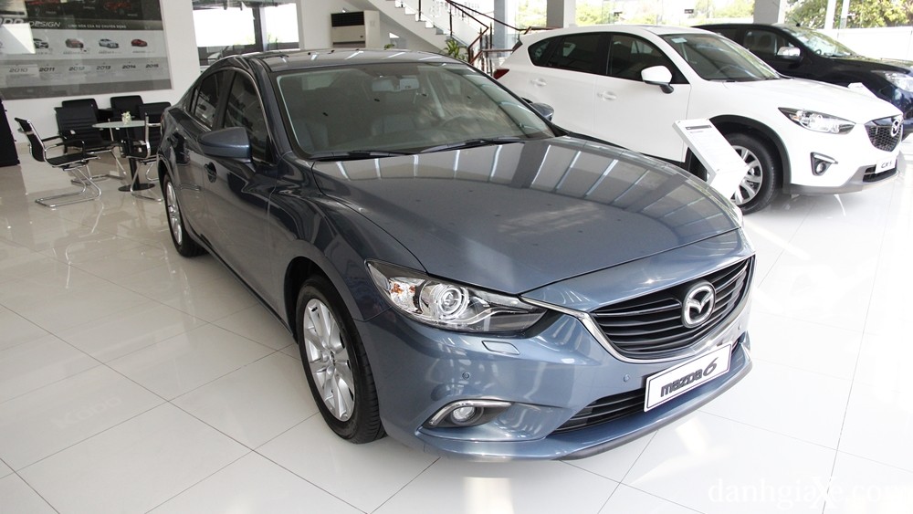 So sánh nhanh Mazda 6 2014 và Hyundai Sonata 2015 - ảnh 3