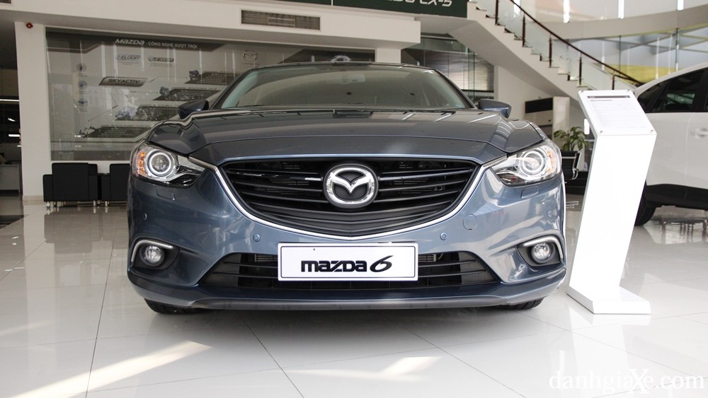 So sánh nhanh Mazda 6 2014 và Hyundai Sonata 2015 - ảnh 5