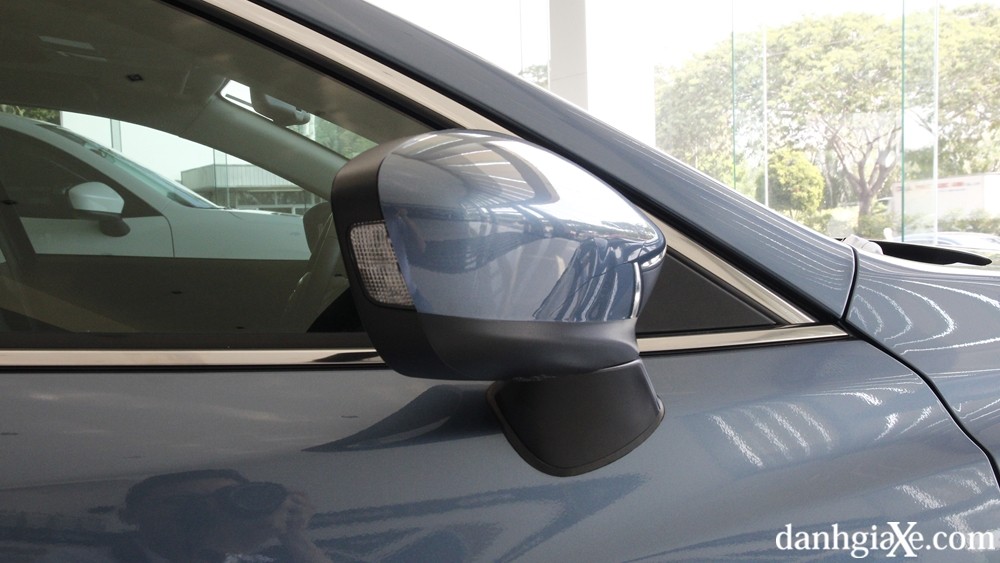 So sánh nhanh Mazda 6 2014 và Hyundai Sonata 2015 - ảnh 9