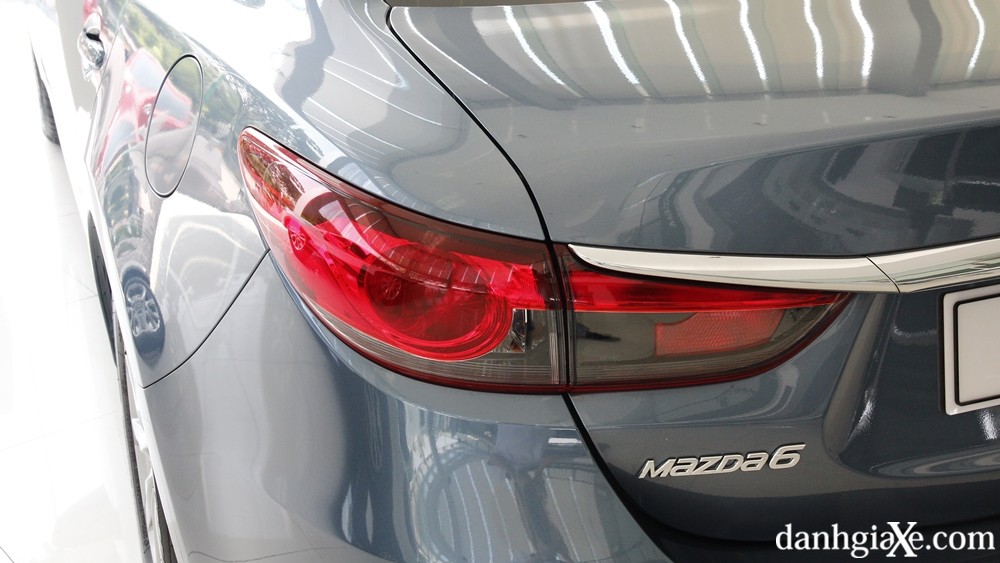 So sánh nhanh Mazda 6 2014 và Hyundai Sonata 2015 - ảnh 11