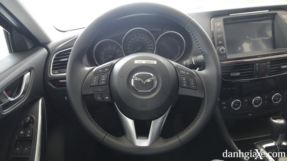 So sánh nhanh Mazda 6 2014 và Hyundai Sonata 2015 - ảnh 19
