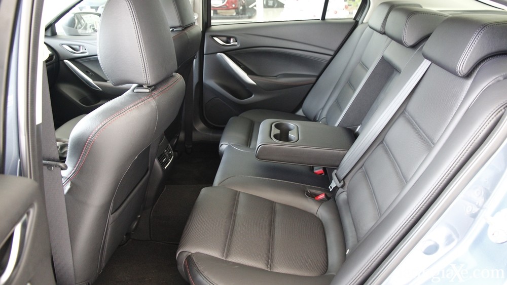 So sánh nhanh Mazda 6 2014 và Hyundai Sonata 2015 - ảnh 15