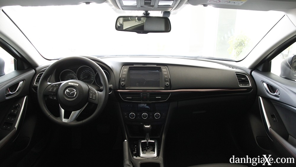 So sánh nhanh Mazda 6 2014 và Hyundai Sonata 2015 - ảnh 17