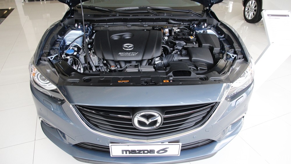 So sánh nhanh Mazda 6 2014 và Hyundai Sonata 2015 - ảnh 26