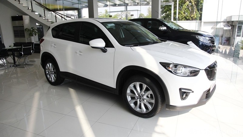 Đi tìm TOP 10 mẫu xe bán chạy nhất Việt Nam 2015 - ảnh 8