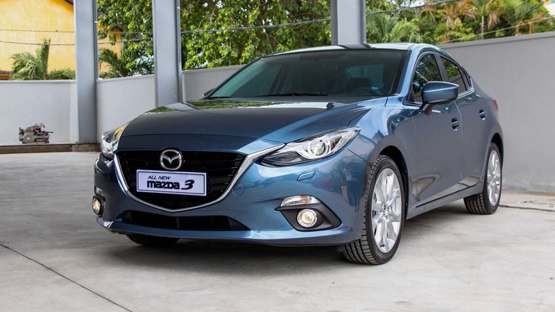 Đi tìm TOP 10 mẫu xe bán chạy nhất Việt Nam 2015 - ảnh 7