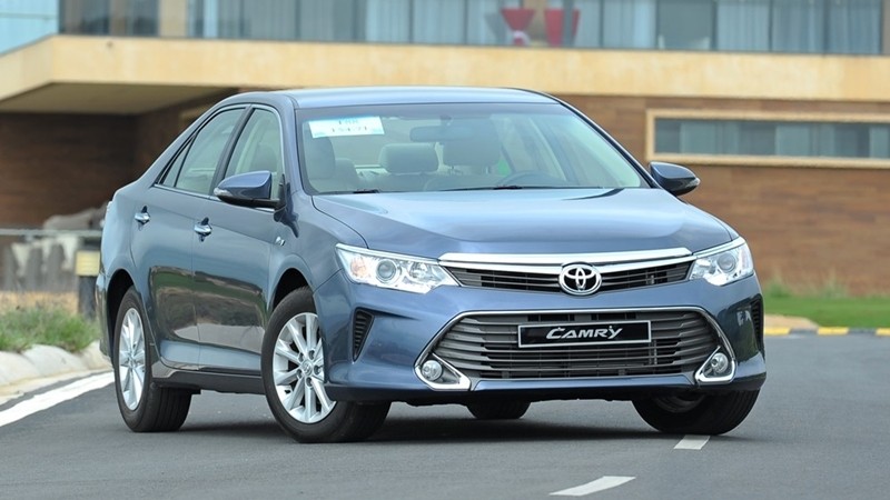 Đi tìm TOP 10 mẫu xe bán chạy nhất Việt Nam 2015 - ảnh 9