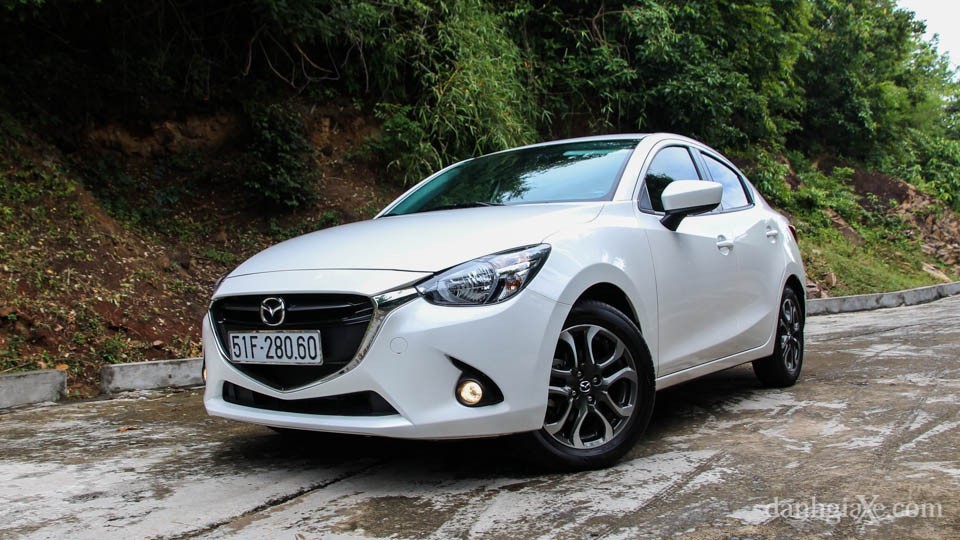 Với 600 - 700 triệu nên chọn xe sedan hạng B nào? - ảnh 8