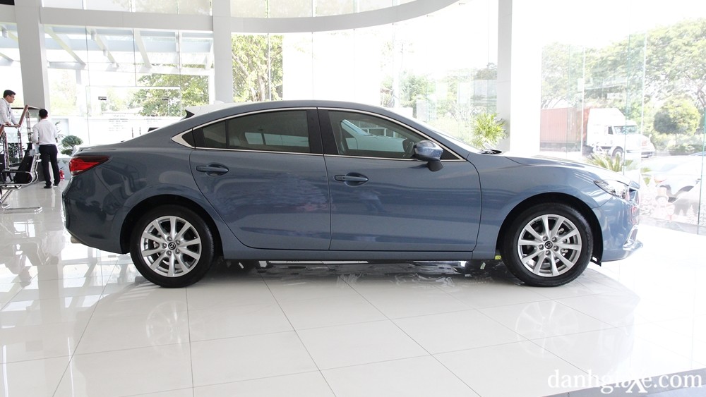 So sánh nhanh Mazda 6 2014 và Hyundai Sonata 2015 - ảnh 7