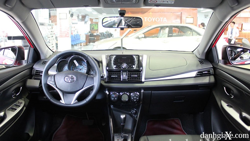 Với 600 - 700 triệu nên chọn xe sedan hạng B nào? - ảnh 3