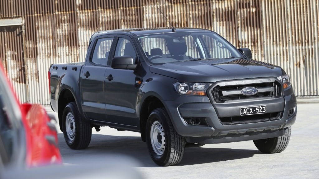 Chọn phiên bản nào trong 6 dòng xe Ford Ranger tại Việt Nam - ảnh 1