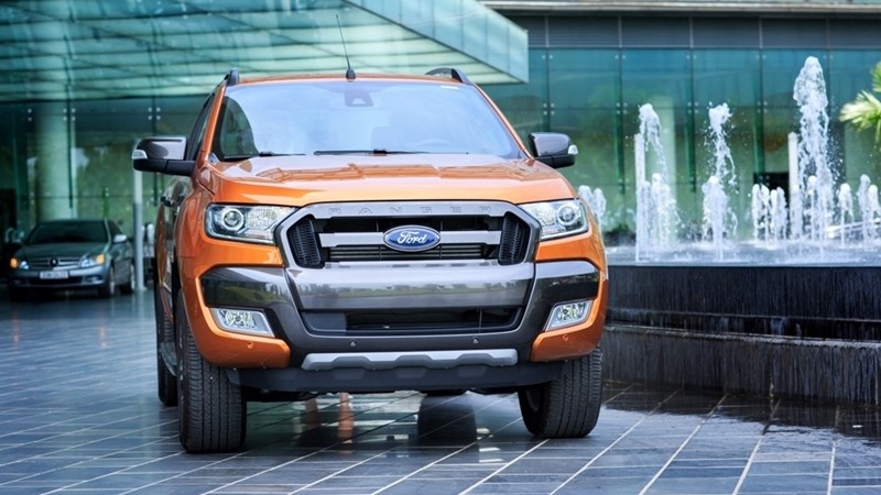 Chọn phiên bản nào trong 6 dòng xe Ford Ranger tại Việt Nam - ảnh 5