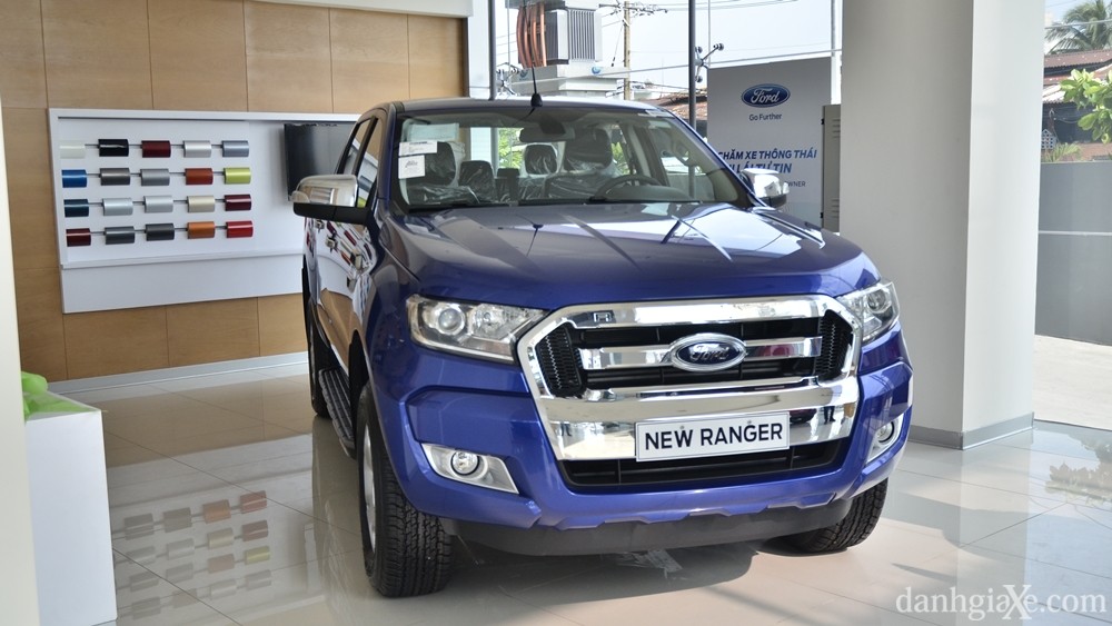 Chọn phiên bản nào trong 6 dòng xe Ford Ranger tại Việt Nam - ảnh 4