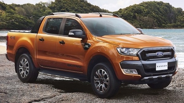 Chọn phiên bản nào trong 6 dòng xe Ford Ranger tại Việt Nam - ảnh 6