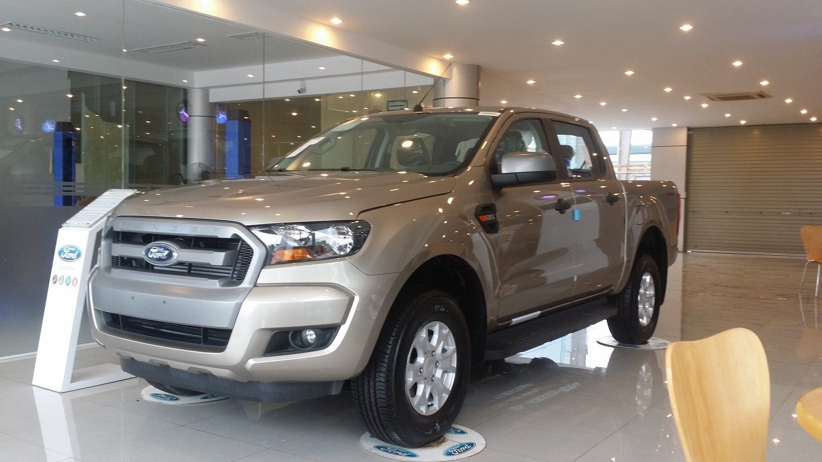 Chọn phiên bản nào trong 6 dòng xe Ford Ranger tại Việt Nam - ảnh 2