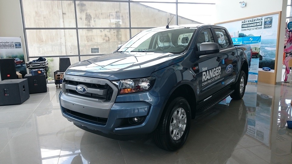 Chọn phiên bản nào trong 6 dòng xe Ford Ranger tại Việt Nam - ảnh 3