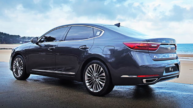 Kia K7