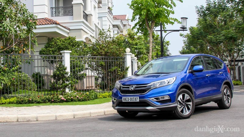 Những xe gầm cao tầm trung trên thị trường VN hiện nay - ảnh 2