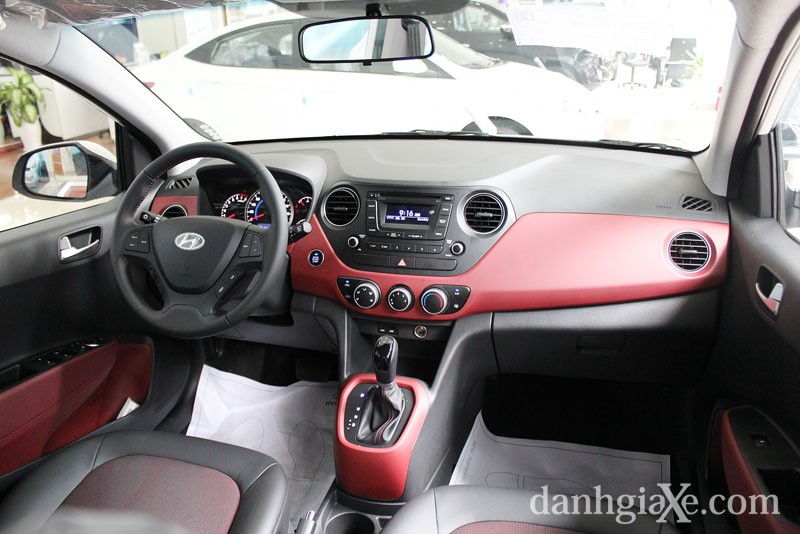 Chọn mua hatchback và sedan nào với 500 triệu đồng? - ảnh 16