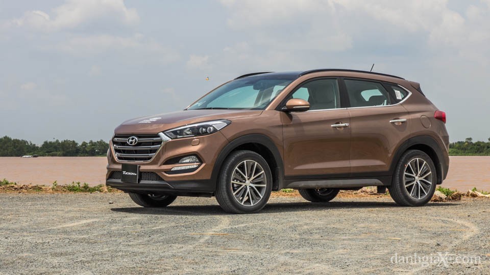 Những xe gầm cao tầm trung trên thị trường VN hiện nay - ảnh 6