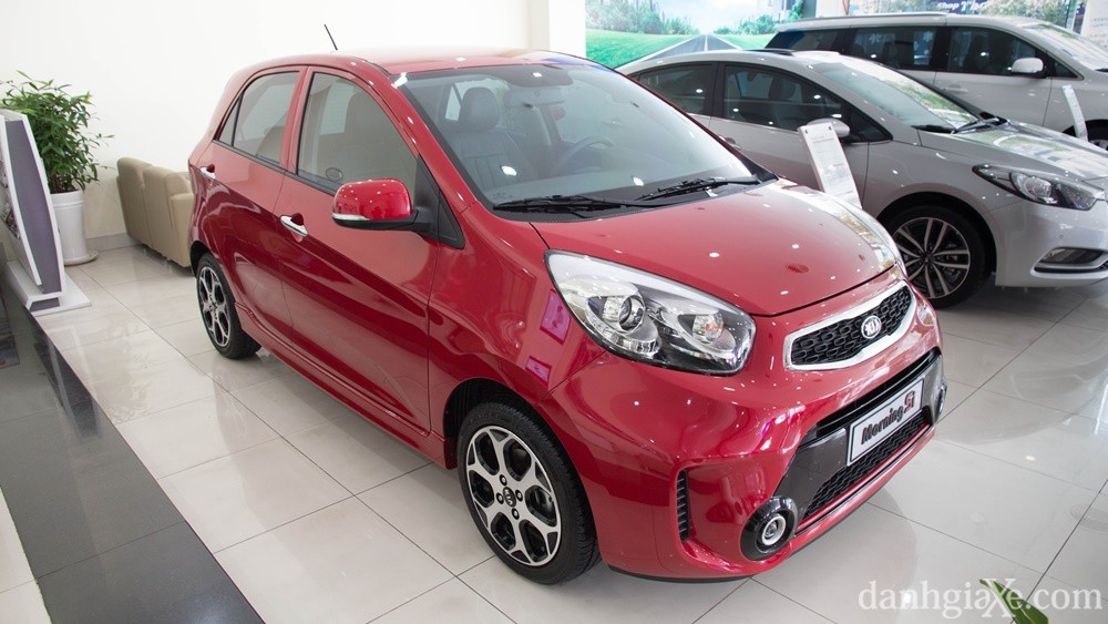 Chọn mua hatchback và sedan nào với 500 triệu đồng? - ảnh 11