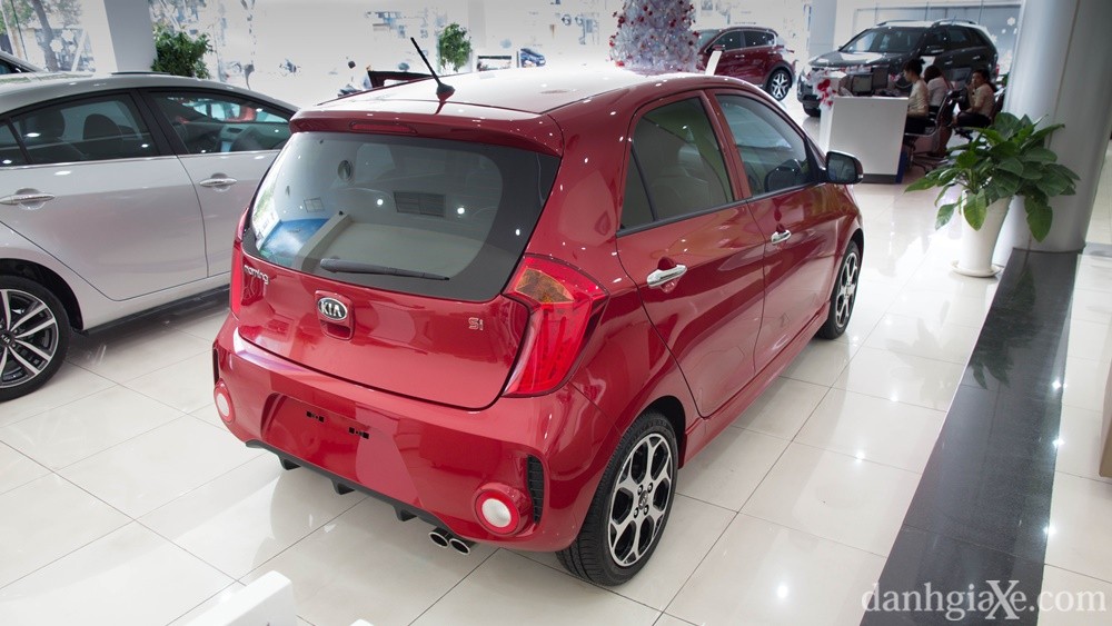 Chọn mua hatchback và sedan nào với 500 triệu đồng? - ảnh 12