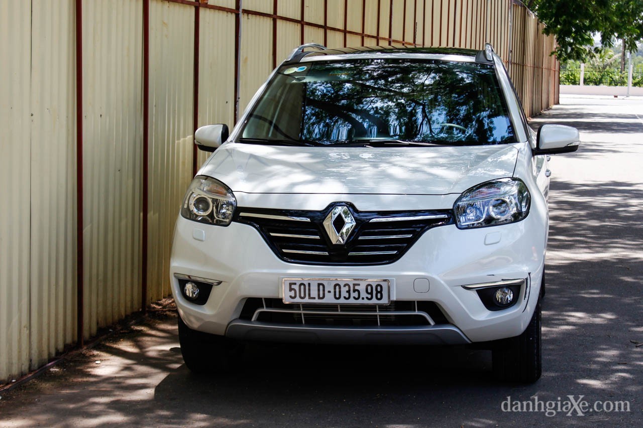 Những xe gầm cao tầm trung trên thị trường VN hiện nay - ảnh 16