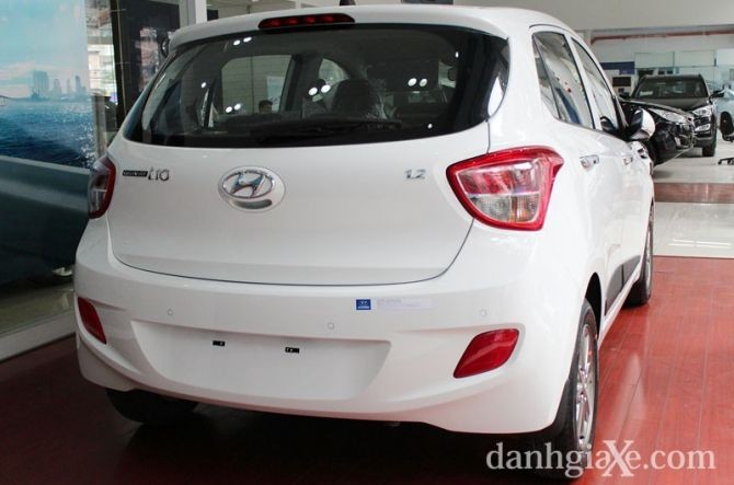 Chọn mua hatchback và sedan nào với 500 triệu đồng? - ảnh 15