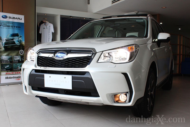 Những xe gầm cao tầm trung trên thị trường VN hiện nay - ảnh 18