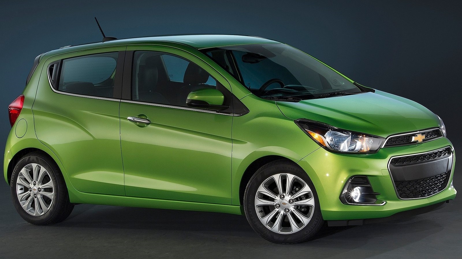 Chevrolet Spark 2016 có giá bán 6.880 USD tại Canada - ảnh 1