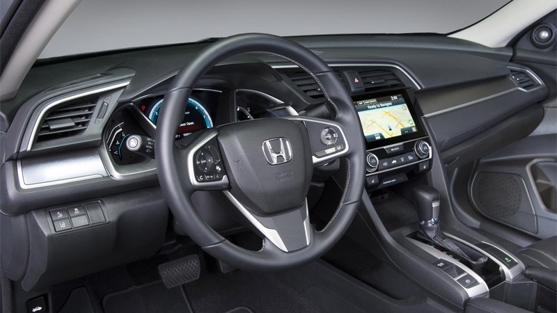 Honda Civic hatchback sẽ được ra mắt vào cuối năm nay - ảnh 2