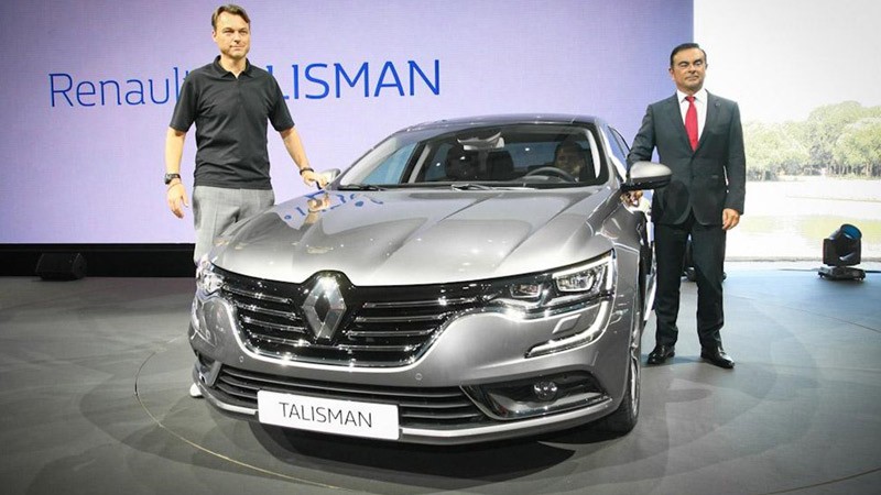 Đối thủ của Toyota Camry giành giải “Xe đẹp nhất năm” - ảnh 4