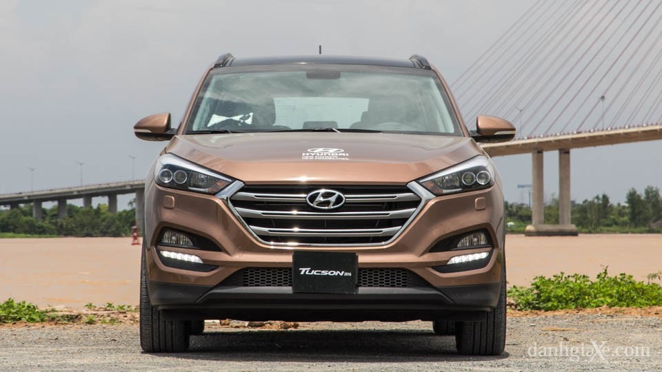 So sánh nhanh Kia Sportage 2016 và Hyundai Tucson 2016 - ảnh 6