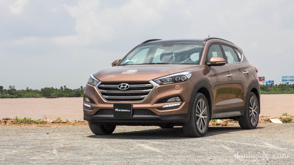 So sánh nhanh Kia Sportage 2016 và Hyundai Tucson 2016 - ảnh 4
