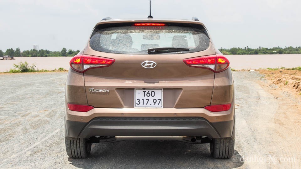 So sánh nhanh Kia Sportage 2016 và Hyundai Tucson 2016 - ảnh 8