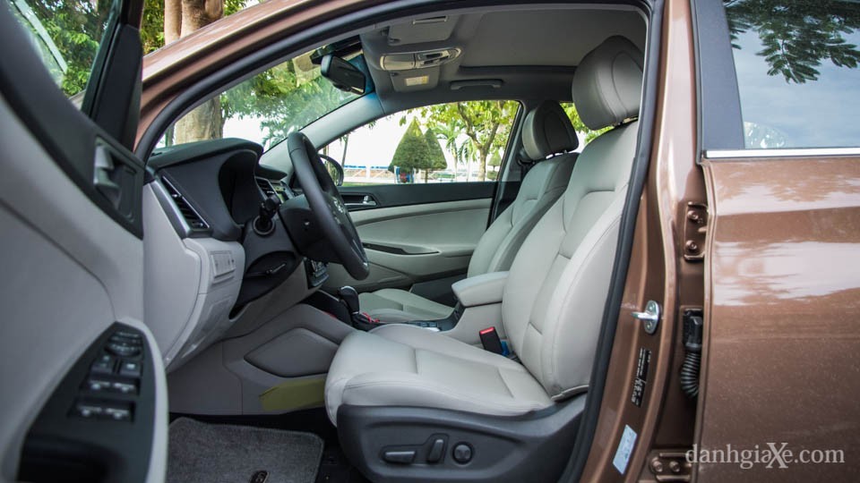 So sánh nhanh Kia Sportage 2016 và Hyundai Tucson 2016 - ảnh 10