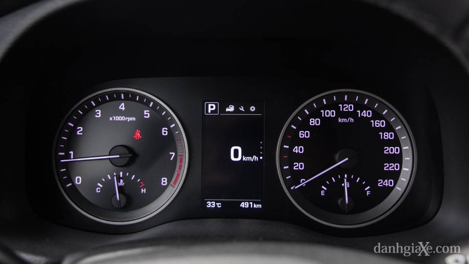 So sánh nhanh Kia Sportage 2016 và Hyundai Tucson 2016 - ảnh 18