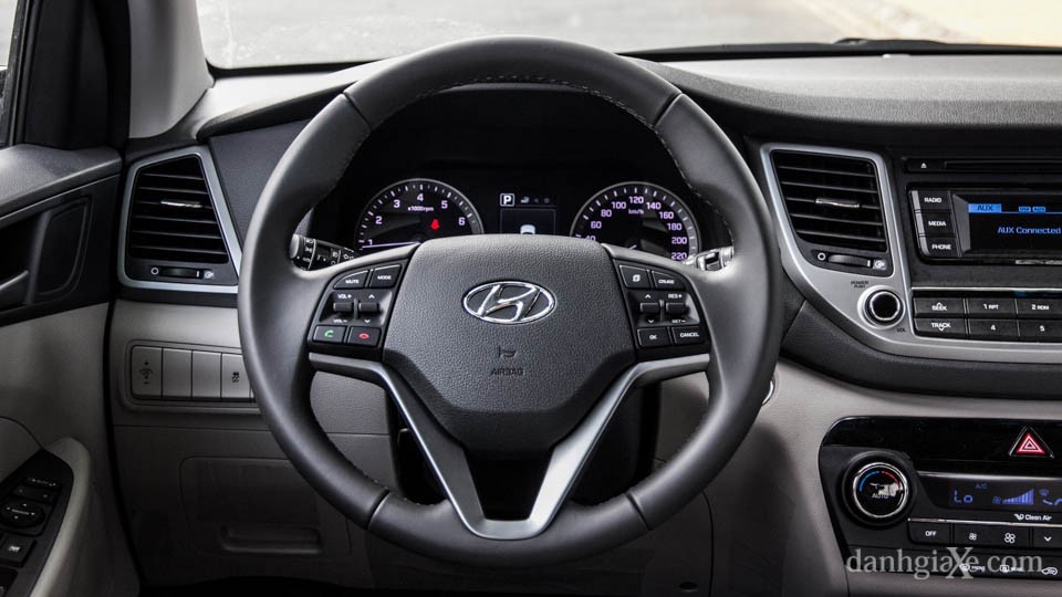 So sánh nhanh Kia Sportage 2016 và Hyundai Tucson 2016 - ảnh 16