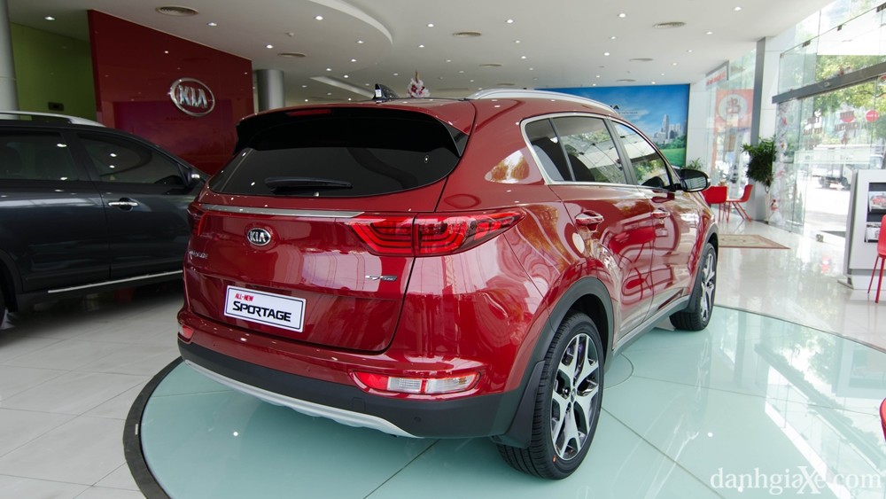 So sánh nhanh Kia Sportage 2016 và Hyundai Tucson 2016 - ảnh 7